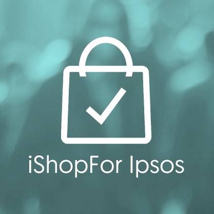 Log in Mystery Shopper - Secret Shopper | iShopFor Ipsos