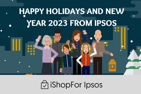 Happy holidays from Ipsos