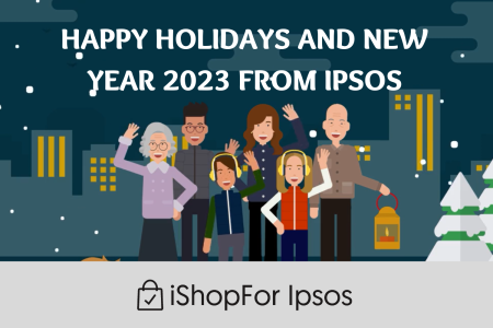 Happy holidays from Ipsos
