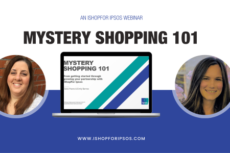 New to Mystery Shopping? Watch our live webinar!